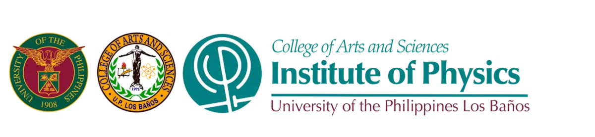 University of the Philippines, College of Arts and Sciences U.P. Los Baños, Institute of Physics