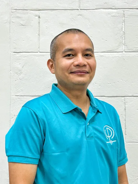 Padama, Allan Abraham B., PhD