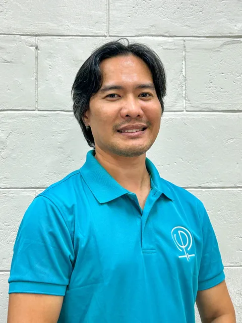 Putungan, Darwin B., PhD